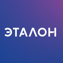 Логотип ЭТАЛОН-ФИНАНС