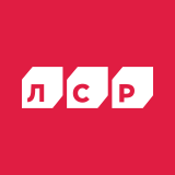 Логотип Группа ЛСР