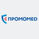 Логотип ПРОМОМЕД