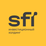 Логотип ЭсЭфАй