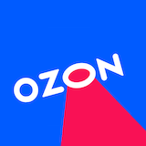 Логотип Ozon