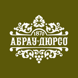 Логотип Абрау-Дюрсо