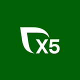 Логотип X5