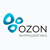 Логотип Озон Фармацевтика