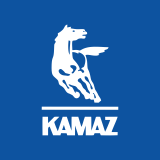 Логотип КАМАЗ