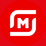 Логотип Магнит