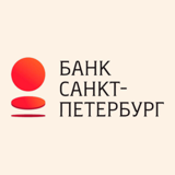 Логотип Банк Санкт-Петербург